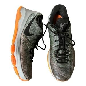 Nike KD Easy Euro Sneaker Bar Detroit Mens 14 basketball EUC